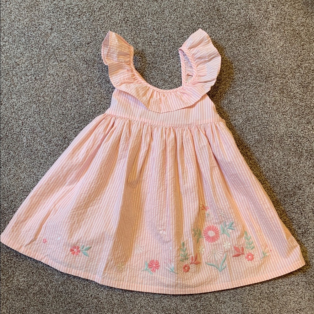 Little girls tunic size 5